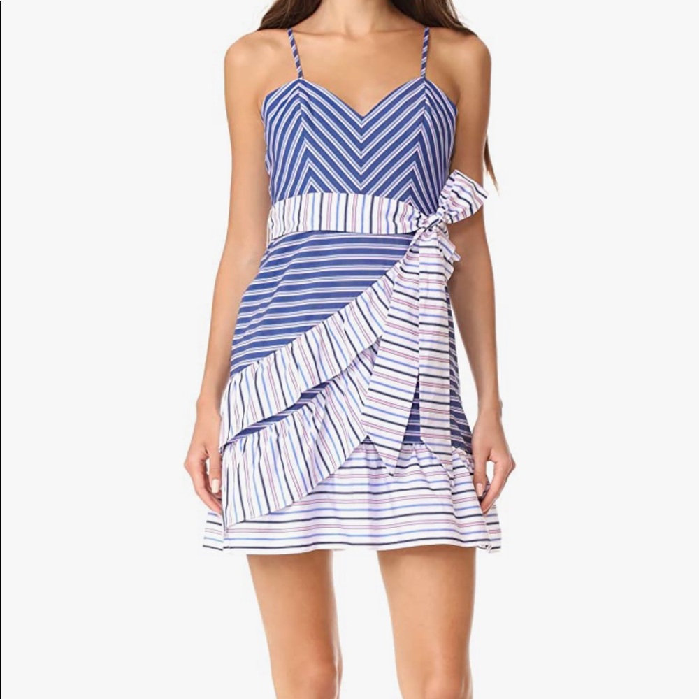 Parker Brooklyn Mini Dress NWT